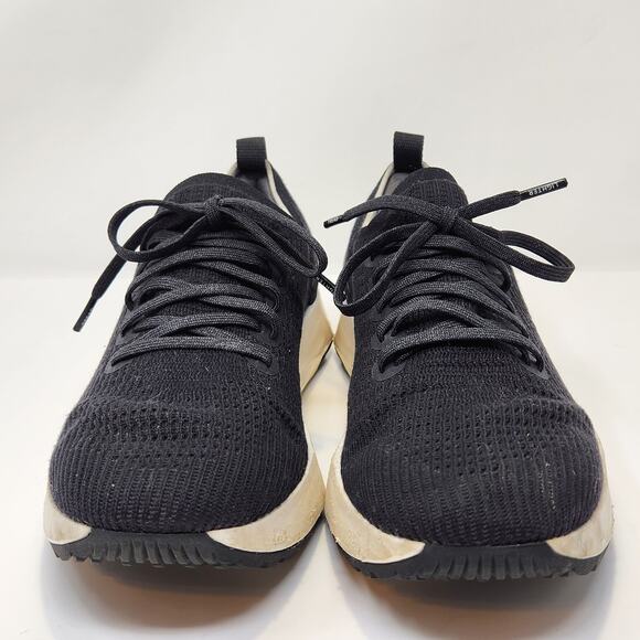 Allbirds Women Tree Flyer Black Knit Running Shoes Size 11  Allbirds Women Tree Flyer Black Knit Running Shoes Size 11 Trainers Sneakers main image 0